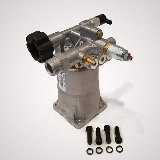 OEM Annovi Reverberi 3/4" Shaft, Aluminium Head, Versatile, Pressure Washer Pump