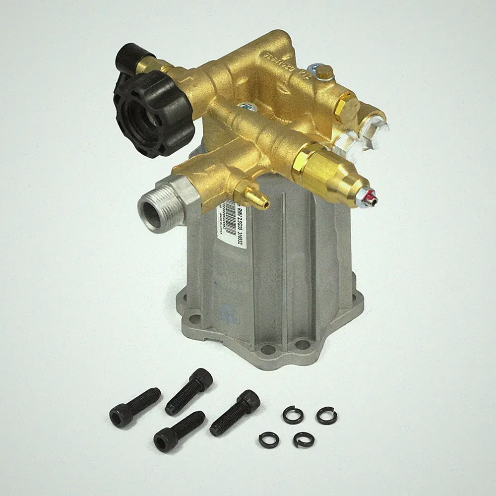OEM Annovi Reverberi 3000 PSI Pressure Washer Pump fits Black & Decker BDP2600-2