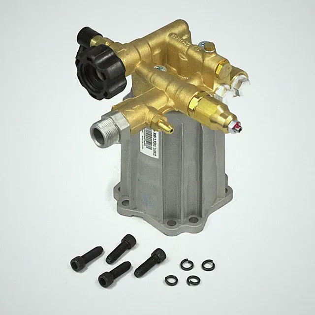 OEM Annovi Reverberi 3000 PSI Pressure Washer Pump fits Snapper 020231-2, 3/4"