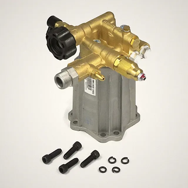 OEM Annovi Reverberi 3000 PSI Washer Pump fits Simpson MS60763-S, MS60852