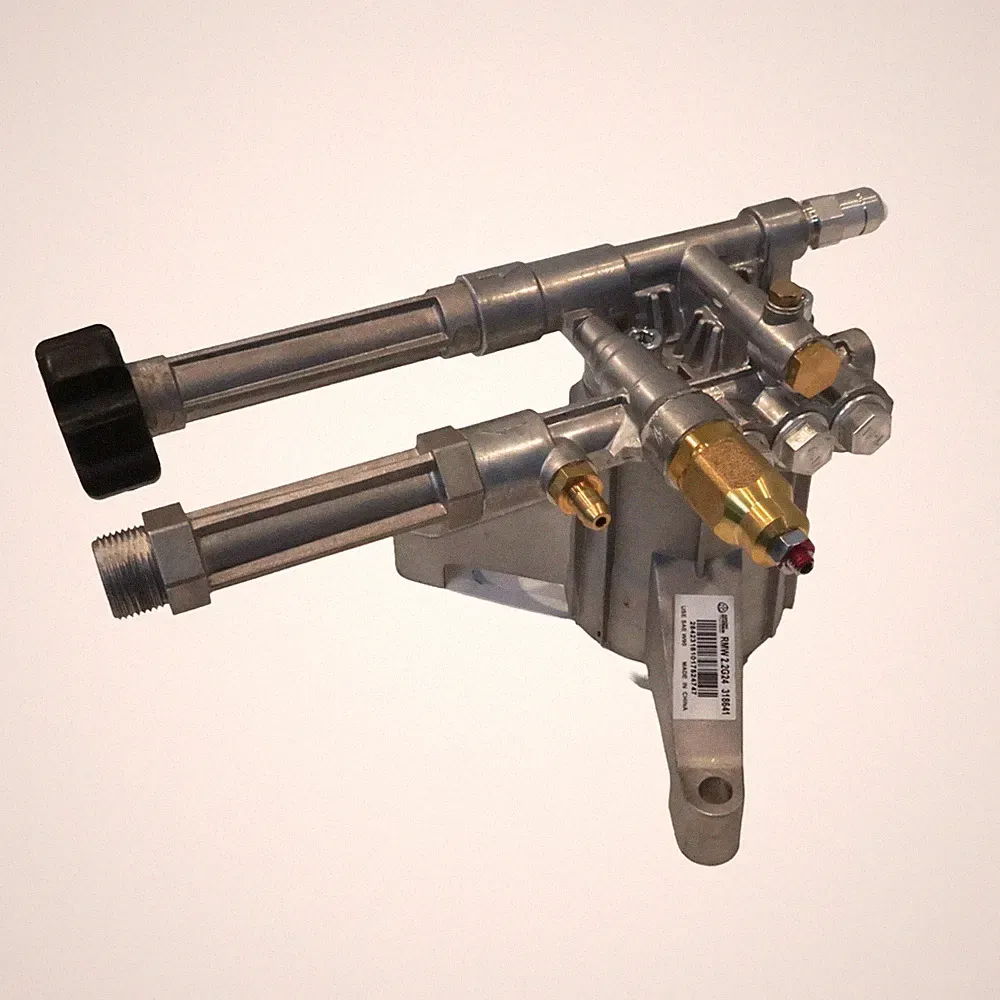 OEM Annovi Reverberi 7/8" Pressure Washer Pump, RMW22G24-EZ-SX, RMW2.2G24EZSX