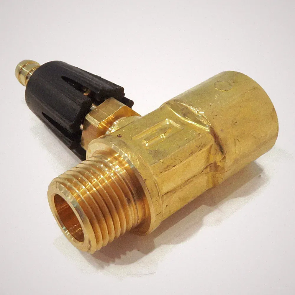 OEM Annovi Reverberi Adjustable Soap Injector MVR42021 42021 Pressure Washer