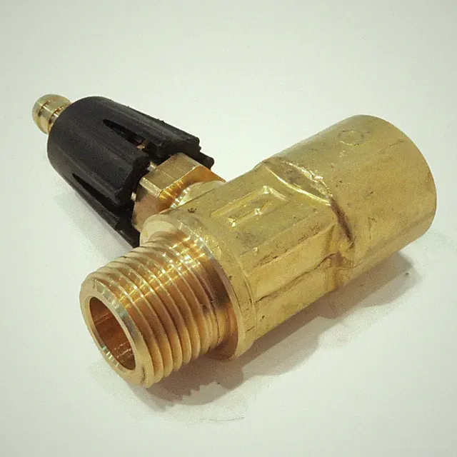OEM Annovi Reverberi Adjustable Soap Injector MVR42021 42021 Pressure Washer