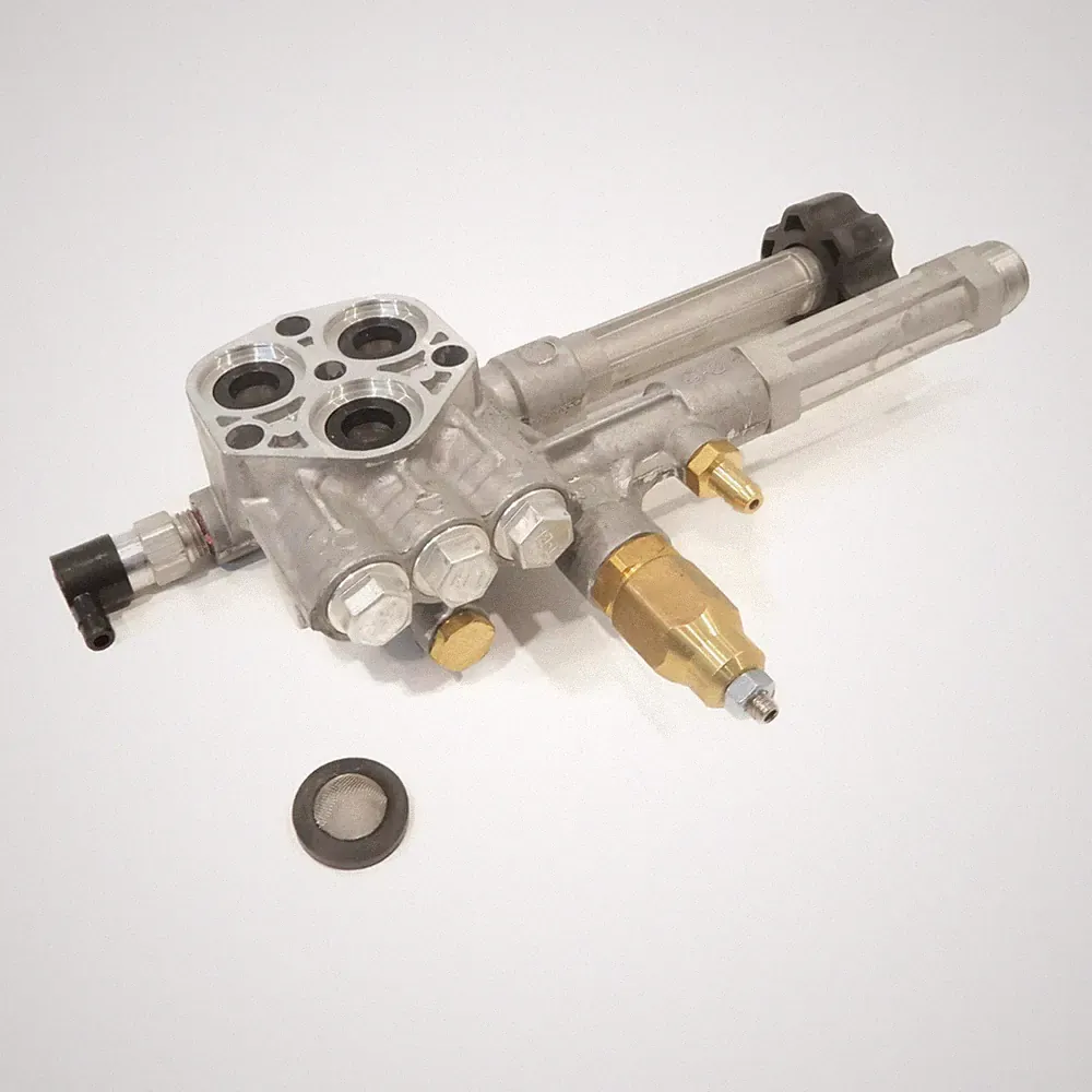 OEM Annovi Reverberi Complete Pump Head Assembly for SRMW1.9G26, SRMW2.2G26-EZ