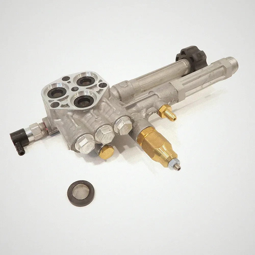 OEM Annovi Reverberi Complete Pump Head Assembly for SRMW1.9G26, SRMW2.2G26-EZ