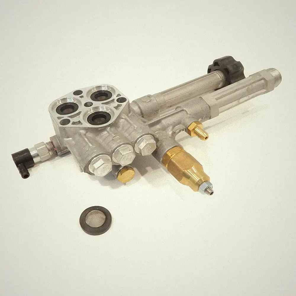OEM Annovi Reverberi Complete Pump Head Assembly for SRMW1.9G26, SRMW2.2G26-EZ