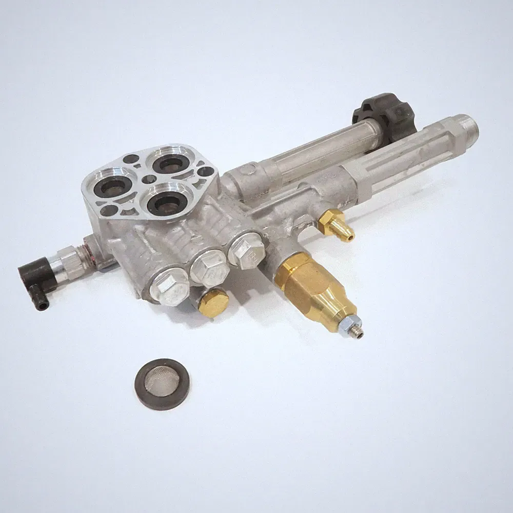 OEM Annovi Reverberi Complete Pump Head Assembly for SRMW1.9G26, SRMW2.2G26-EZ
