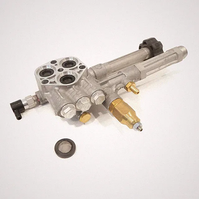 OEM Annovi Reverberi Complete Pump Head Assembly for SRMW22G26, SRMW22G26-EZ