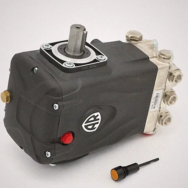OEM Annovi Reverberi Horizontal Pressure Washer Pump for Comet SW 4040S, SW4040S
