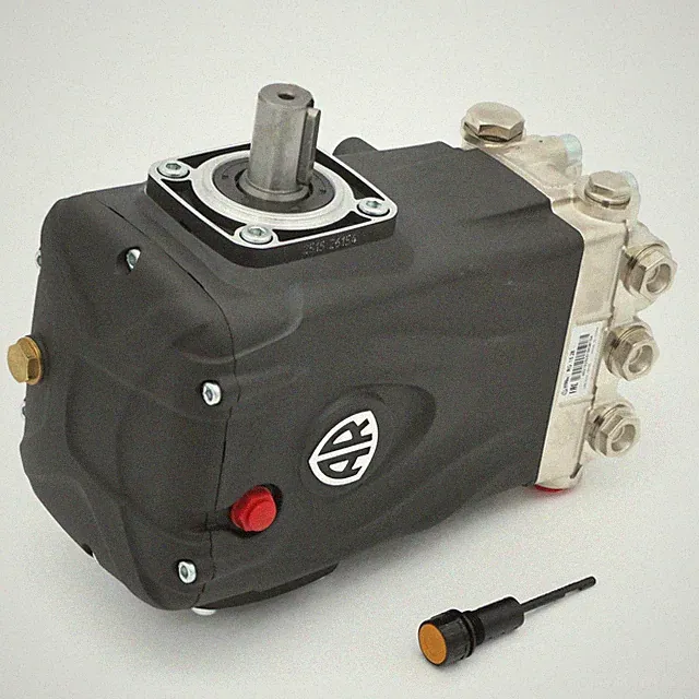 OEM Annovi Reverberi Horizontal Pressure Washer Pump for Mi-T-M CW30041MKB, 24mm