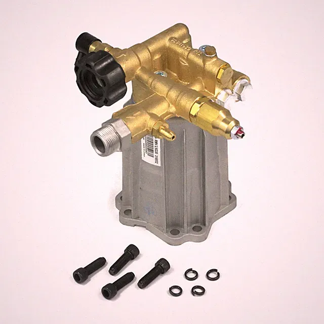 OEM Annovi Reverberi Pressure Washer Pump fits Mi-T-M JP-2003-0MKB, JP-2003-0MHB