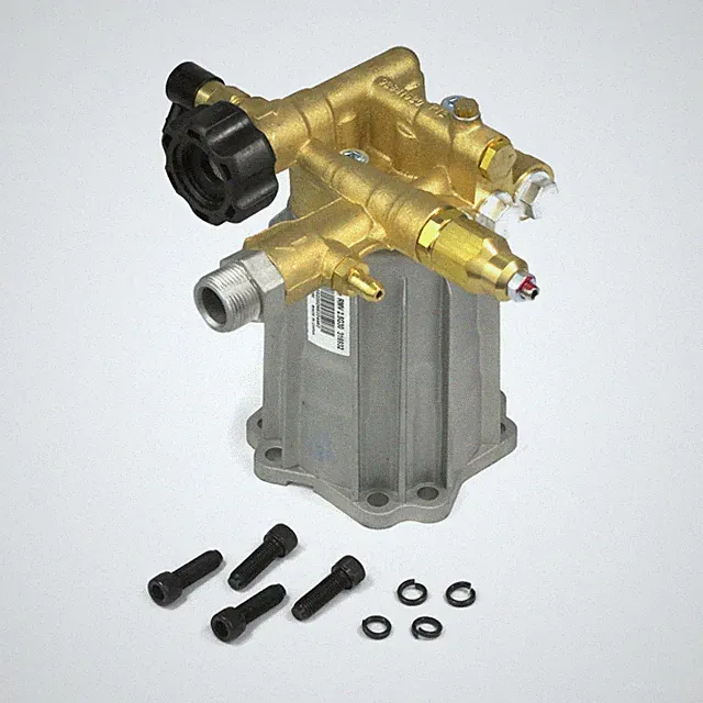 OEM Annovi Reverberi Pressure Washer Pump fits Mi-T-M WP-2200-0MIB, WP-2400-3MBB