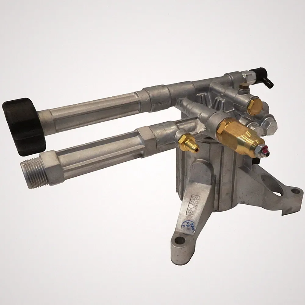 OEM Annovi Reverberi Pressure Washer Water Pump RMW2.2G24-EZ, RMW2.2G24EZ 7/8"