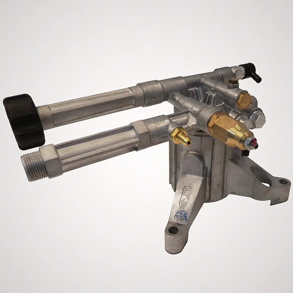 OEM Annovi Reverberi Pressure Washer Water Pump RMW2.2G24-EZ, RMW2.2G24EZ 7/8"