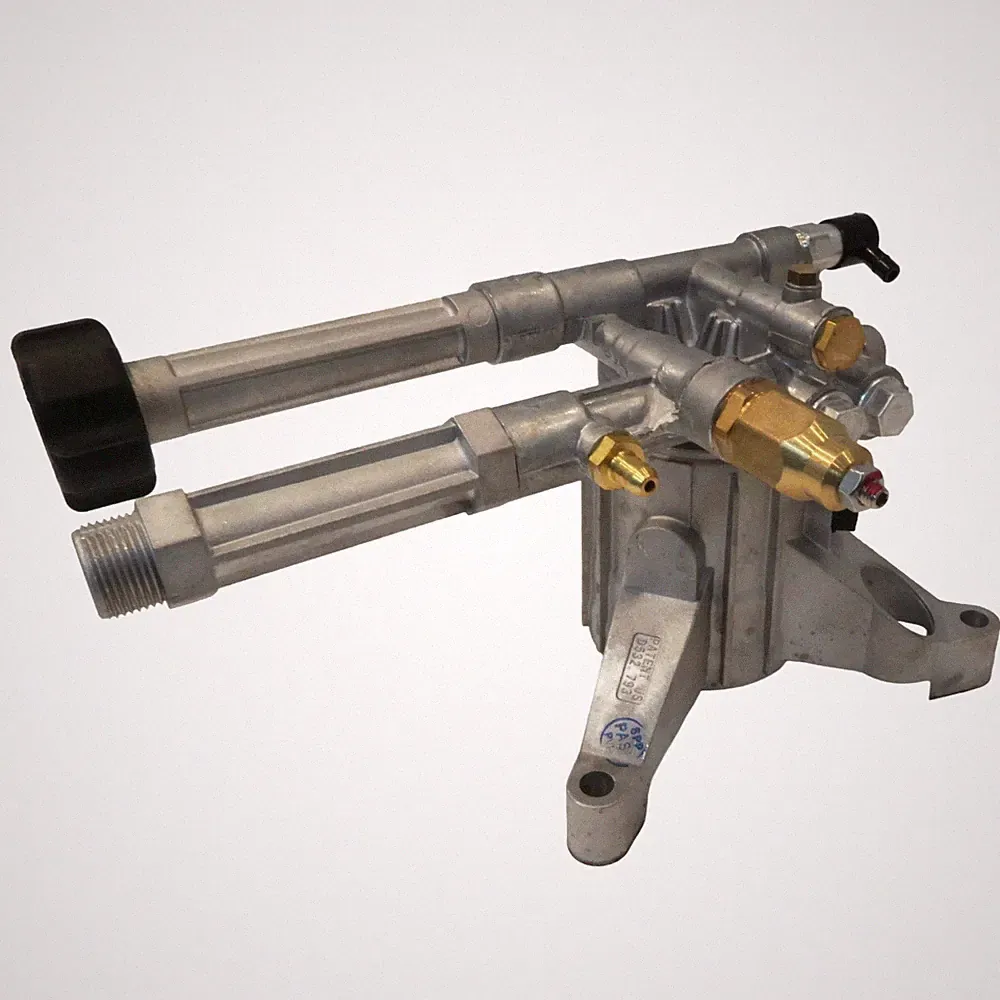 OEM Annovi Reverberi Pressure Washer Water Pump RMW2.2G24-EZ, RMW2.2G24EZ 7/8"