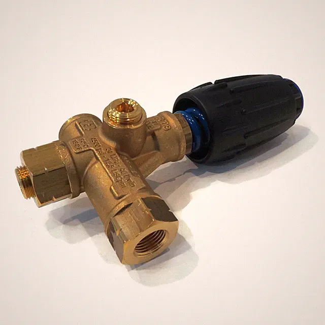 OEM Annovi Reverberi Unloader Valve Blue 3650 psi for MTM Hydro 18.0303 180303