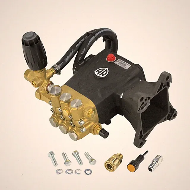 OEM AR 1" 4000 PSI Pressure Washer Pump for Briggs & Stratton 020221, 020225-0