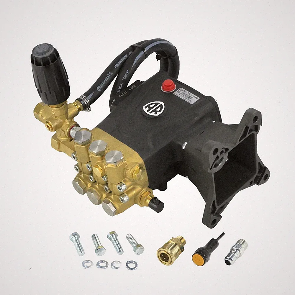 OEM AR 1" 4000 PSI Pressure Washer Pump for Briggs & Stratton 020221, 020225-0
