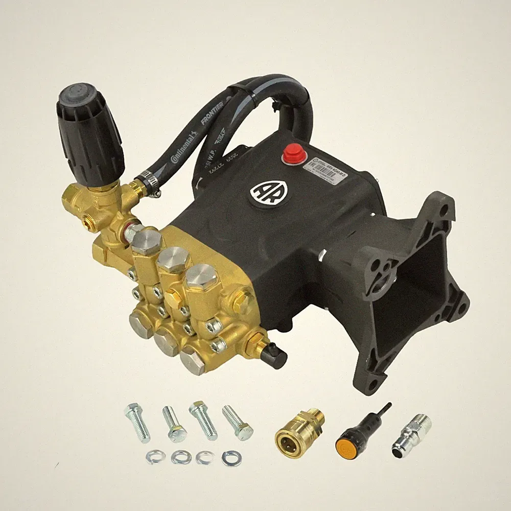 OEM AR 1" 4000 PSI Pressure Washer Pump for Briggs & Stratton 020252, 020258-0