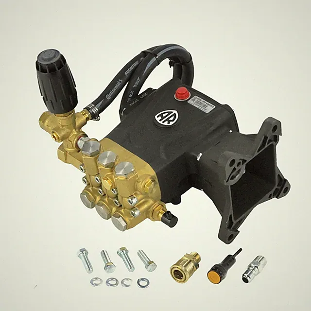 OEM AR 1" 4000 PSI Pressure Washer Pump for Briggs & Stratton 020252, 020258-0