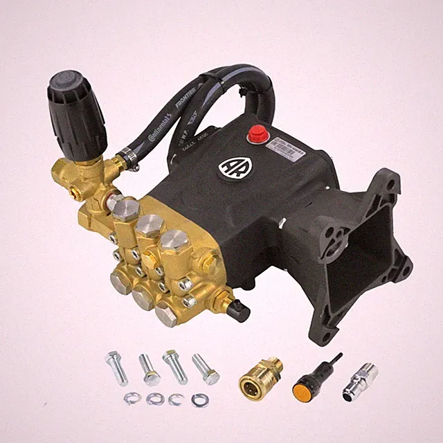 OEM AR 1" 4000 PSI Pressure Washer Pump for Northstar 15781520, Snapper 1661-0