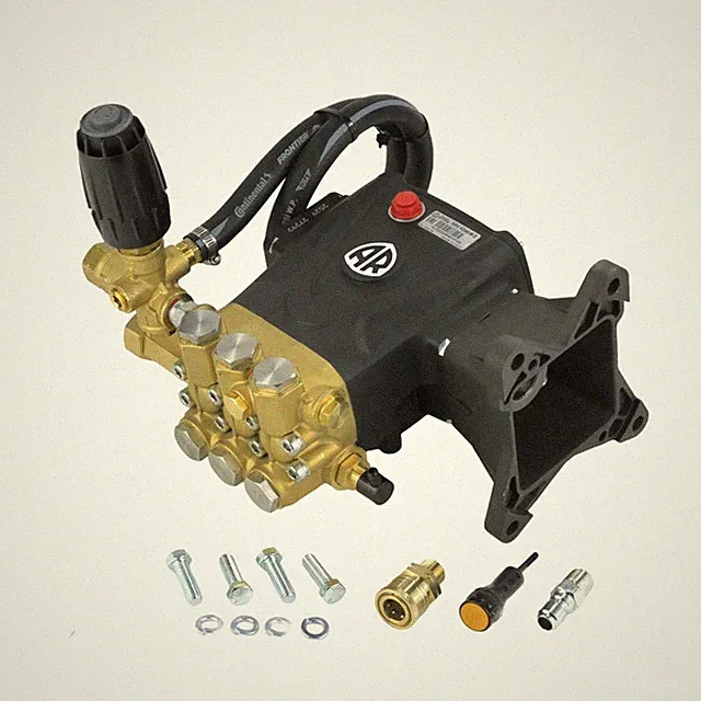 OEM AR 1" 4000 PSI Pressure Washer Pump for Northstar 15781520, Snapper 1661-0