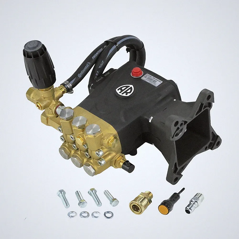OEM AR 1" 4000 PSI Pressure Washer Pump for Northstar 15781520, Snapper 1661-0