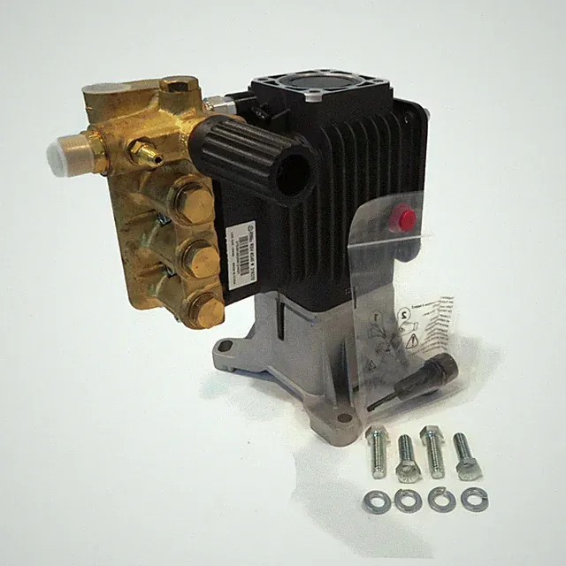OEM AR 1" Horizontal Shaft 4000PSI PRESSURE WASHER PUMP XMV3G30D-F24 XMV3G30DF24