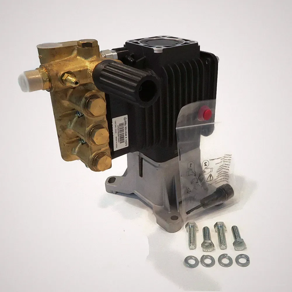 OEM AR 1" Horizontal Shaft 4000PSI PRESSURE WASHER PUMP XMV3G30D-F24 XMV3G30DF24