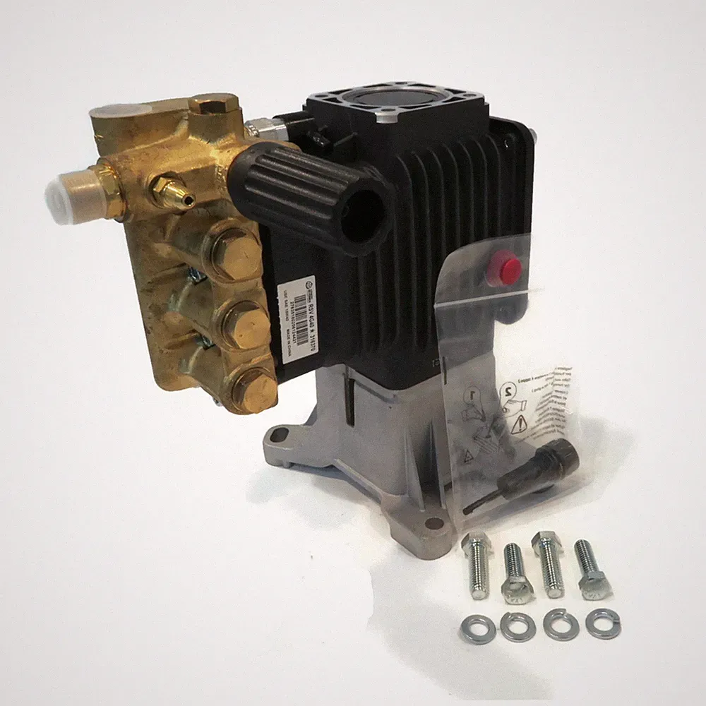 OEM AR 1" Horizontal Shaft 4000PSI PRESSURE WASHER PUMP XMV3G30D-F24 XMV3G30DF24