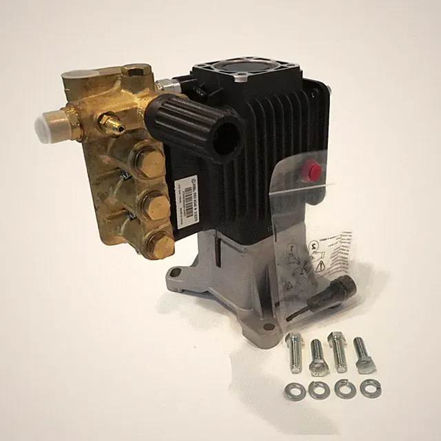 OEM AR 1" Horizontal Shaft 4000PSI PRESSURE WASHER PUMP XMV3G30D-F24 XMV3G30DF24