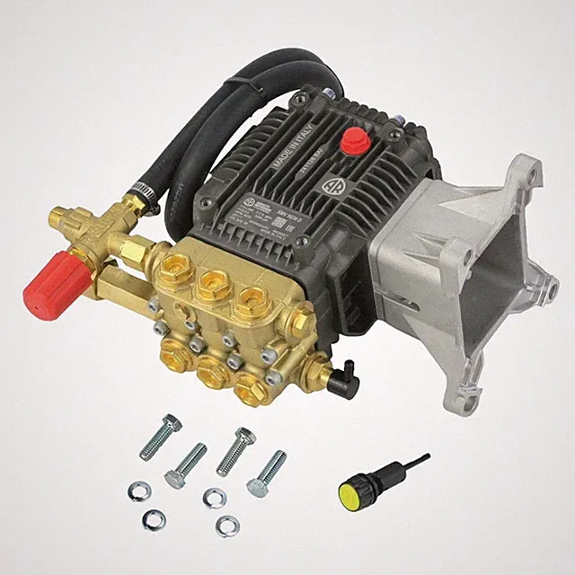 OEM AR 1" Shaft 3000 PSI Horizontal PRESSURE WASHER PUMP XMV3G30D-VR54-200PKG