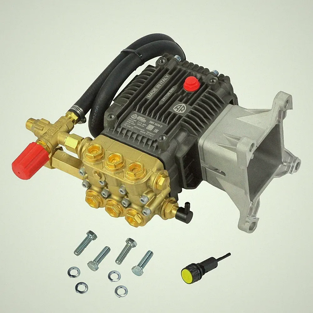 OEM AR 1" Shaft 3000 PSI PRESSURE WASHER PUMP XMV 3G30D, XMV3G30D, XMV3G30D-F24