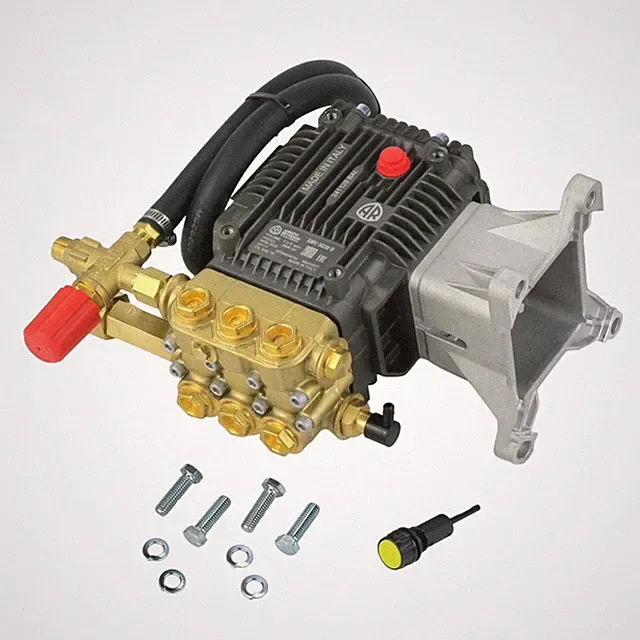 OEM AR 1" Shaft 3000 PSI PRESSURE WASHER PUMP XMV 3G30D, XMV3G30D, XMV3G30D-F24