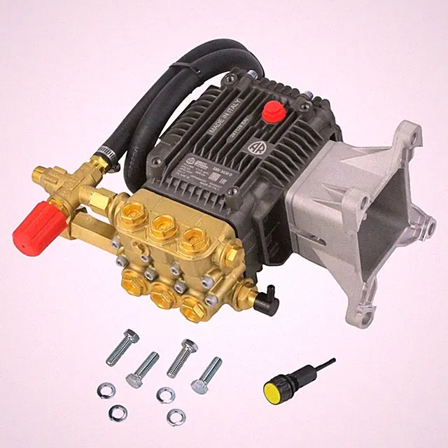 OEM AR 1" Shaft 3000 PSI PRESSURE WASHER PUMP XMV 3G30D, XMV3G30D, XMV3G30D-F24