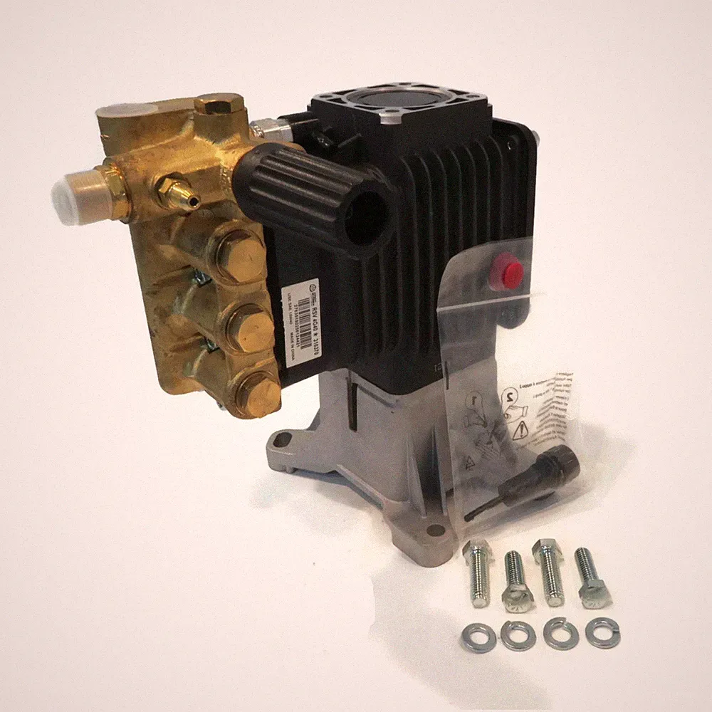OEM AR 1" Shaft 4000 PSI PRESSURE WASHER PUMP for Cat Pumps 66DX40G1I, 66DX35G1I