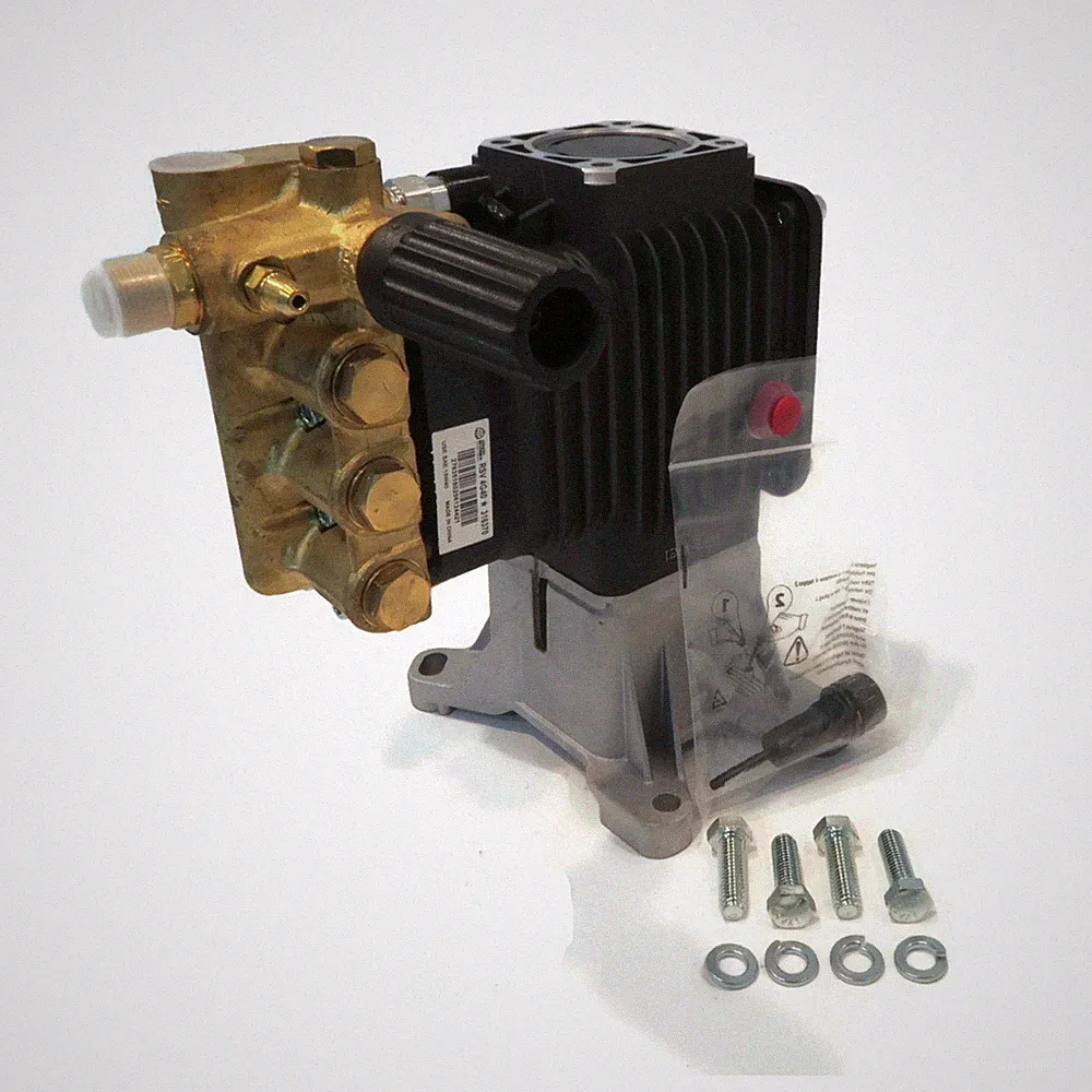 OEM AR 1" Shaft 4000 PSI PRESSURE WASHER PUMP for Cat Pumps 66DX40G1I, 66DX35G1I