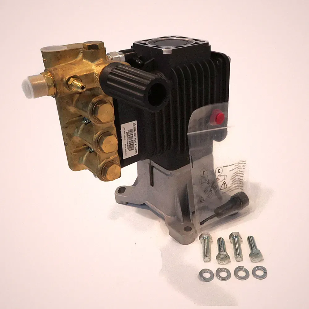 OEM AR 1" Shaft 4000 PSI PRESSURE WASHER PUMP for Cat Pumps 66DX40G1I, 66DX35G1I