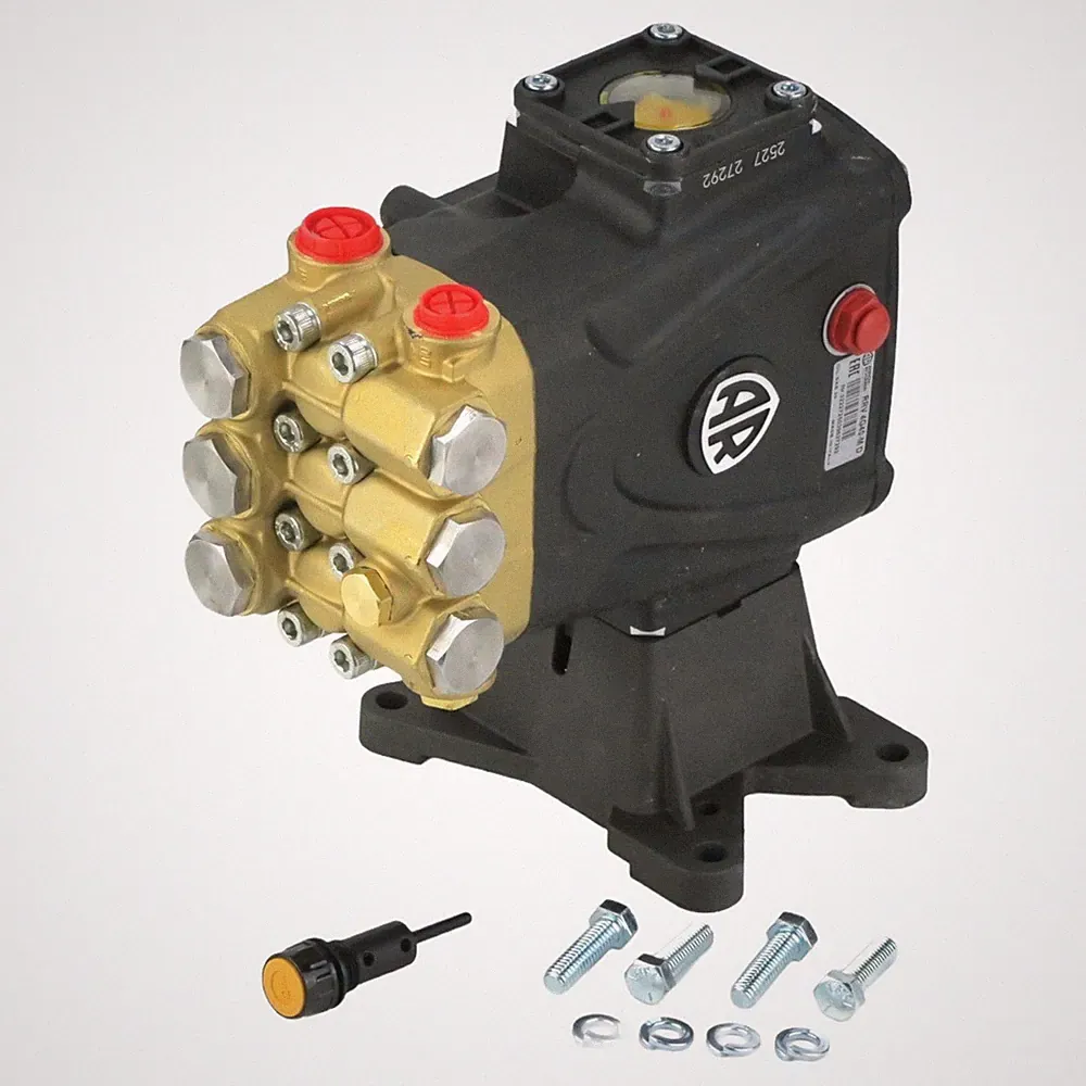 OEM AR 1" Shaft 4000 PSI PRESSURE WASHER PUMP for Comet AWD-K 3030 G, ZWD4040G-K