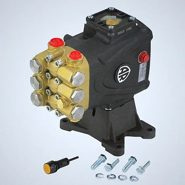 OEM AR 1" Shaft 4000 PSI PRESSURE WASHER PUMP for Comet AWD-K 3030 G, ZWD4040G-K