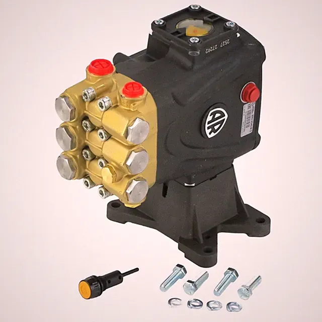 OEM AR 1" Shaft 4000 PSI PRESSURE WASHER PUMP for ETQ TPW3600 Northstar 15781520