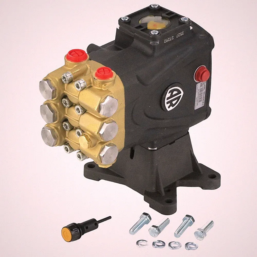 OEM AR 1" Shaft 4000 PSI PRESSURE WASHER PUMP for ETQ TPW3600 Northstar 15781520
