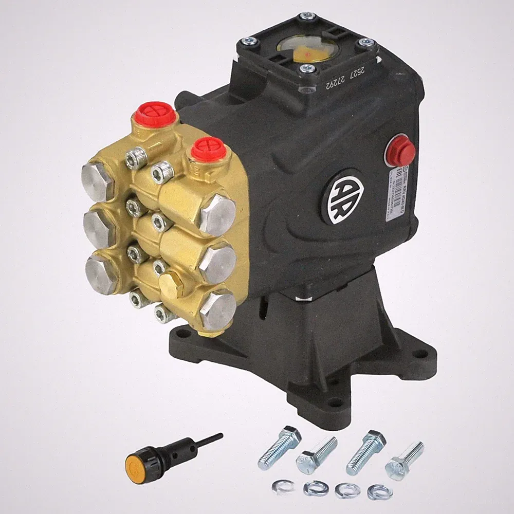 OEM AR 1" Shaft 4000 PSI PRESSURE WASHER PUMP for ETQ TPW3600 Northstar 15781520