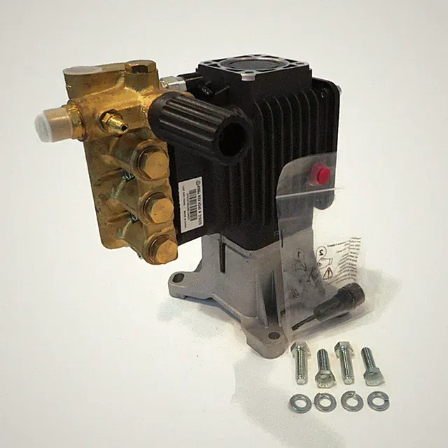 OEM AR 1" Shaft 4000 PSI PRESSURE WASHER PUMP for Karcher HD3500DH, HD3500DB