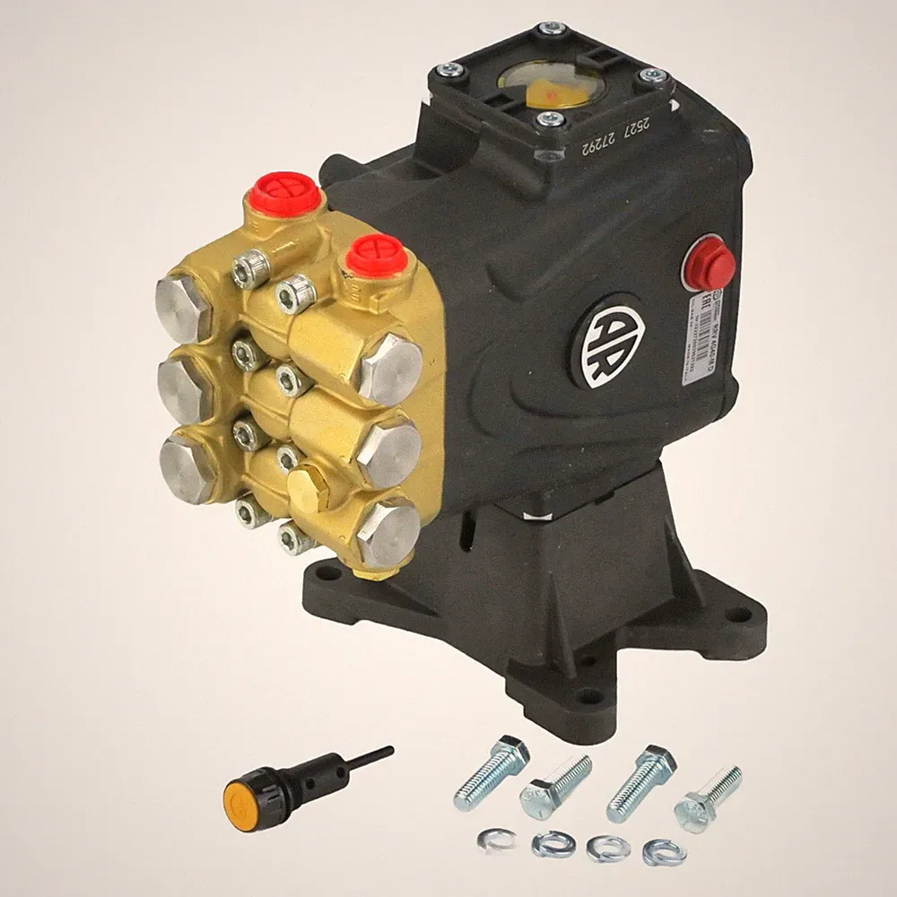 OEM AR 1" Shaft 4000 PSI PRESSURE WASHER PUMP for Karcher HD3500G K1200G K12000G