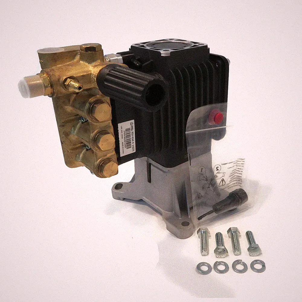 OEM AR 1" Shaft 4000 PSI PRESSURE WASHER PUMP for Simpson MS60869, PS4000