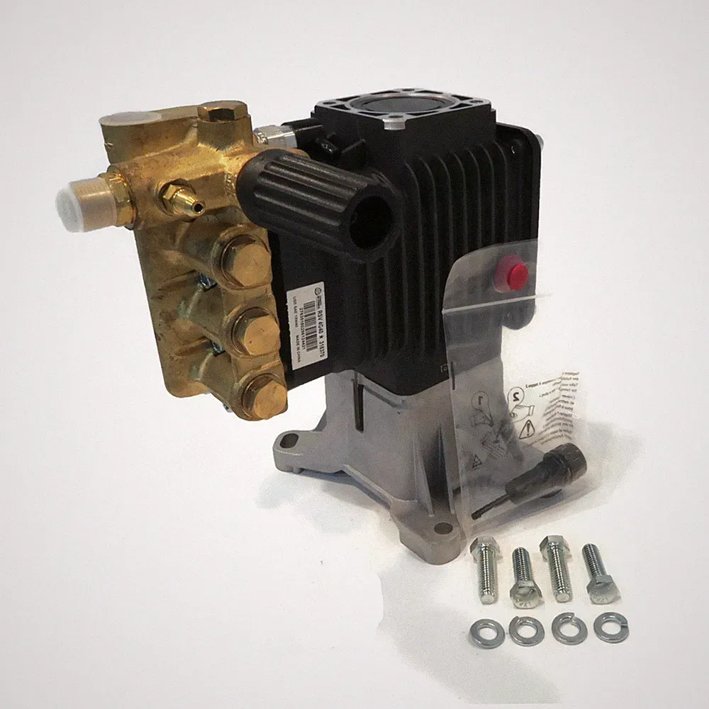 OEM AR 1" Shaft 4000 PSI PRESSURE WASHER PUMP RSV4G40HDF40-EZ, RSV4G40HDF40EZ