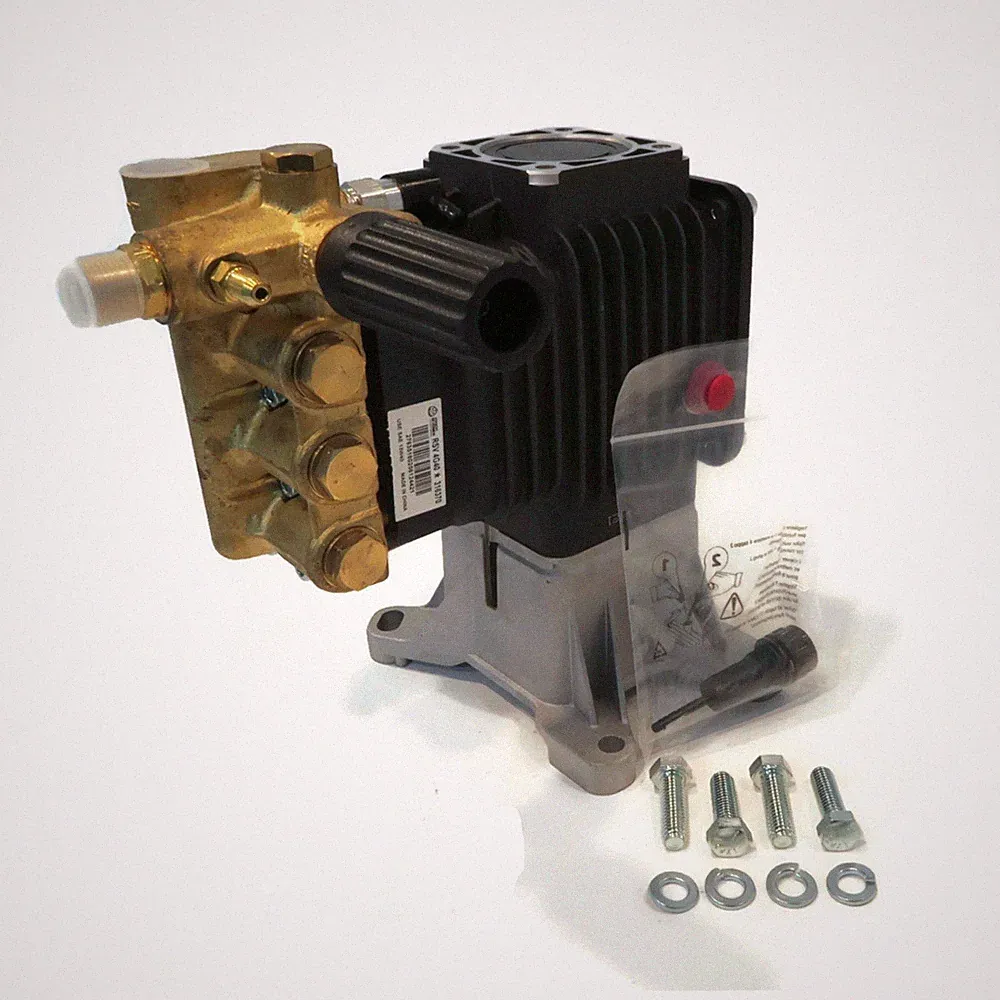 OEM AR 1" Shaft 4000 PSI PRESSURE WASHER PUMP RSV4G40HDF40-EZ, RSV4G40HDF40EZ