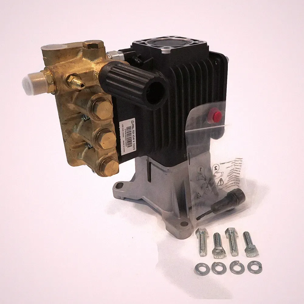 OEM AR 1" Shaft 4000 PSI PRESSURE WASHER PUMP RSV4G40HDF40-EZ, RSV4G40HDF40EZ