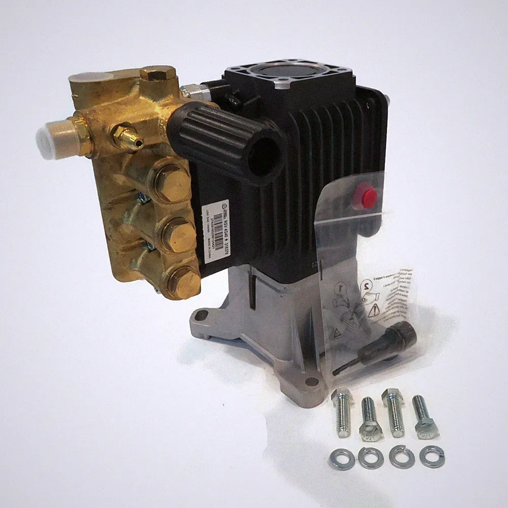 OEM AR 1" Shaft 4000 PSI PRESSURE WASHER PUMP RSV4G40HDF40-EZ, RSV4G40HDF40EZ